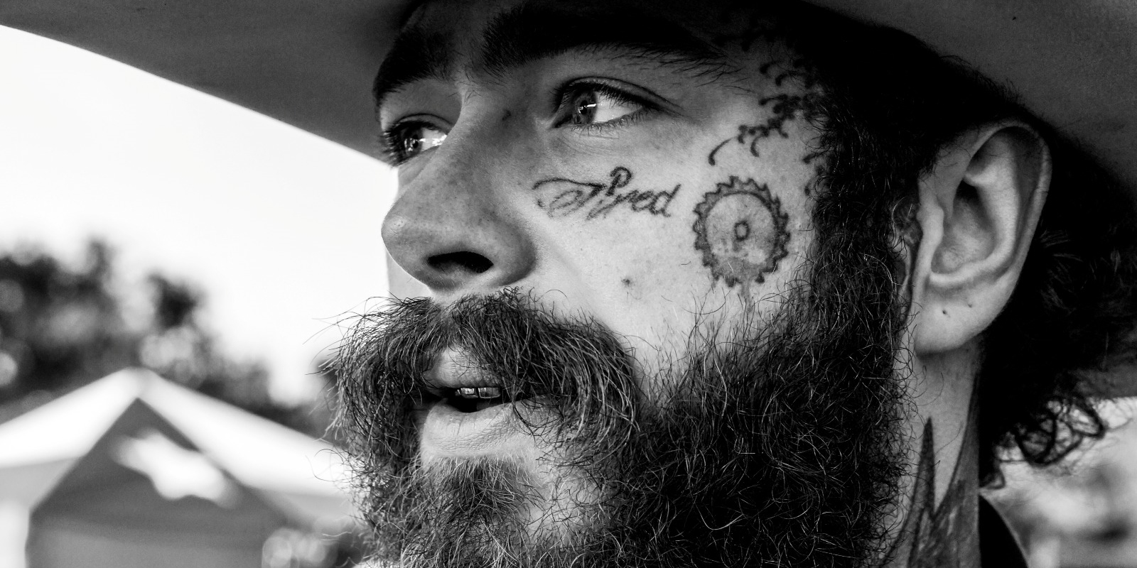 포스트 말론 내한 공연 관련 이미지(BNT뉴스)