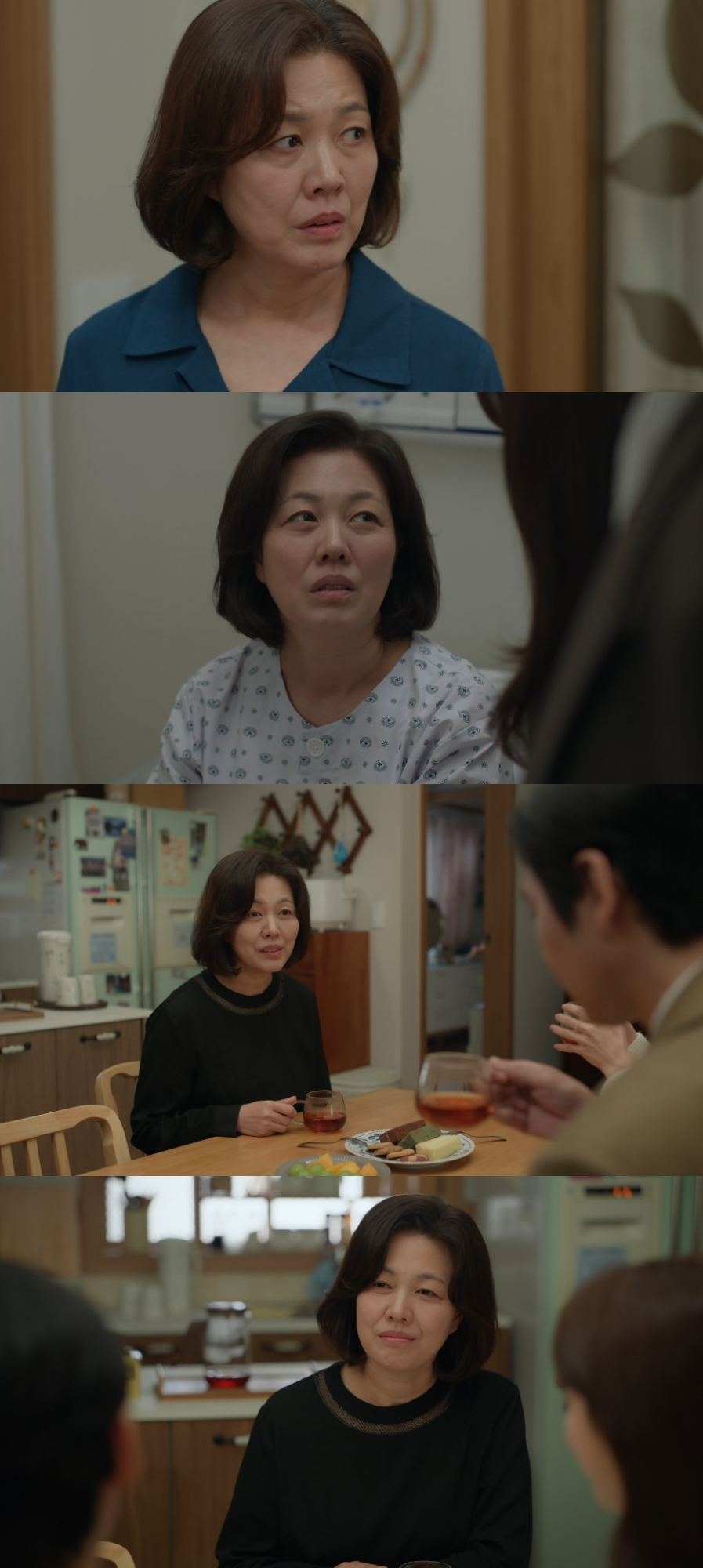 김정영, ‘미혼남녀의 효율적 만남’ 종영 소감