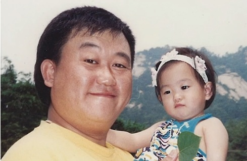 슈퍼맨이 돌아왔다 이용식과 손녀 관련 이미지