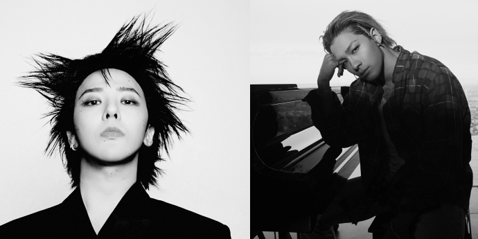 빅뱅 코첼라 출격 관련 이미지