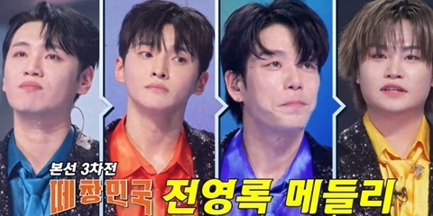 무명전설' 최백호&middot;전영록&middot;장윤정 참가자&hellip;준결승 행