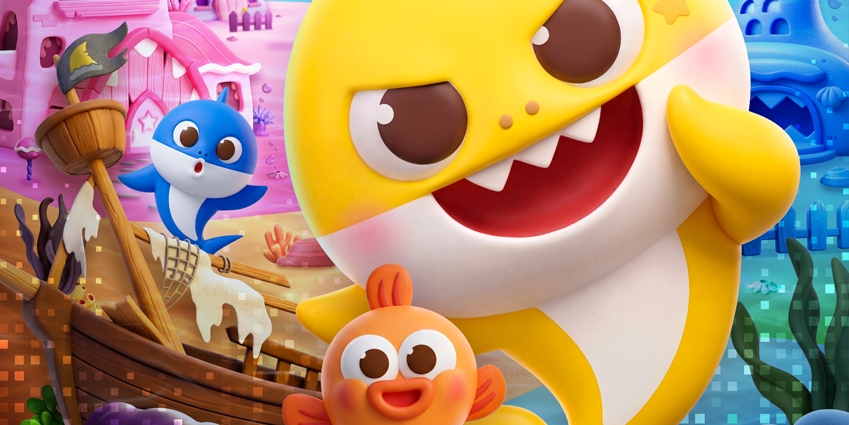 ‘아기상어’ AI 전시 6월 DDP 개막