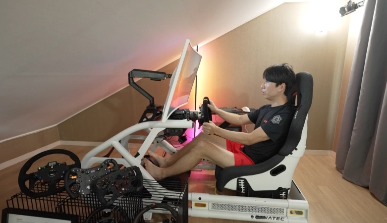 전지적 참견 시점 양상국의 럭셔리 하우스 공개