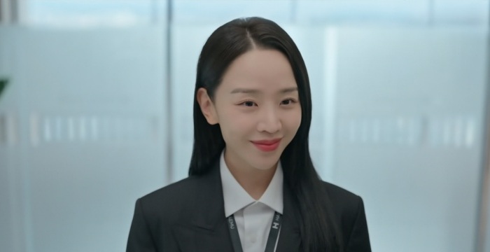 《秘戀稽核中》申惠善變身朱仁雅 與孔明火花十足