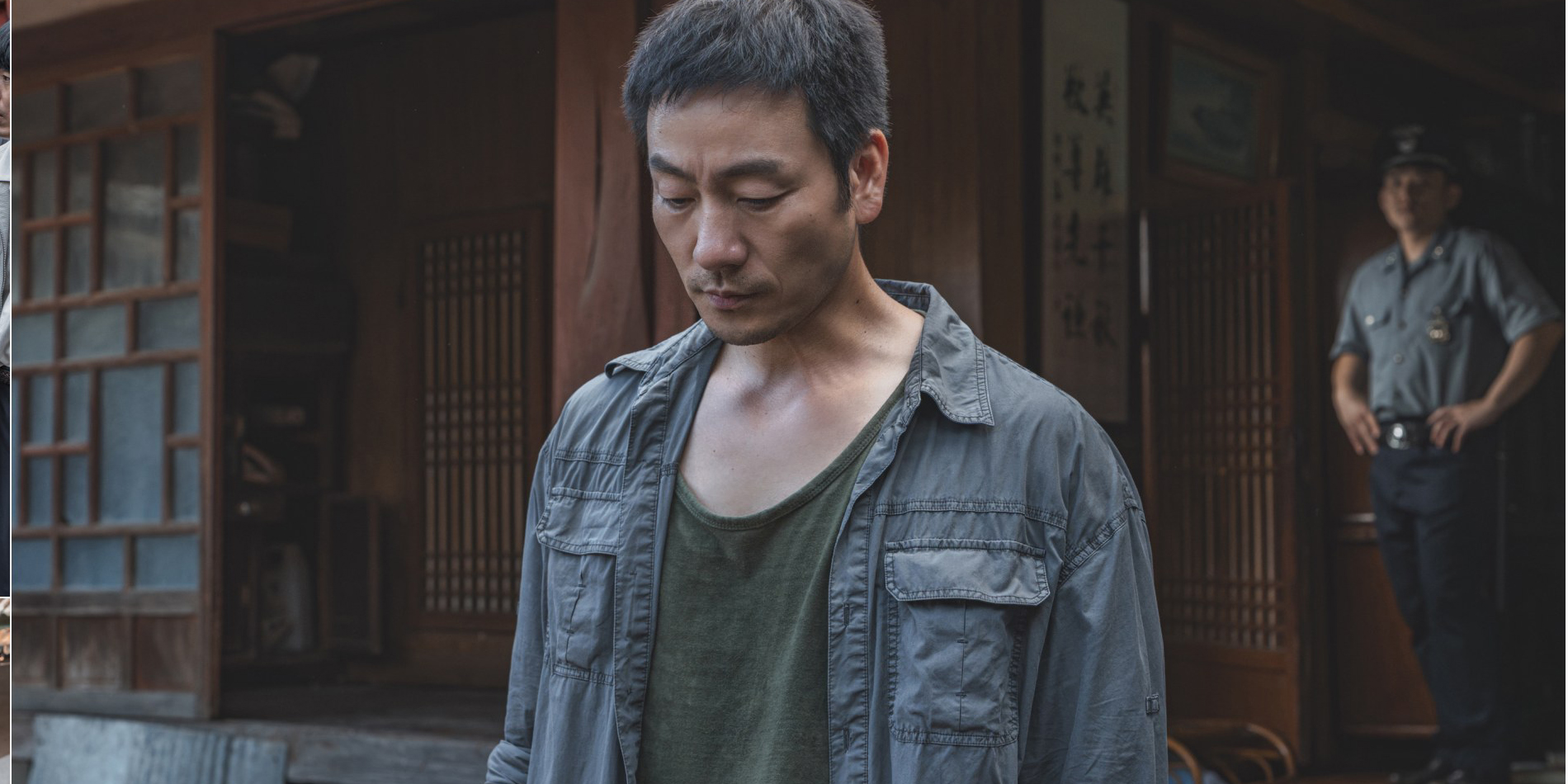 《稻草人》朴海秀調查李起範 朴海秀劇情緊張升溫
