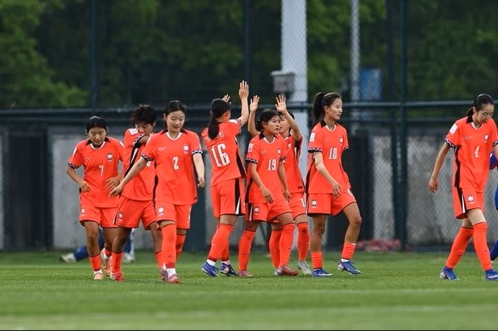 BNT뉴스 - U-17 여자 대표팀 관련 이미지