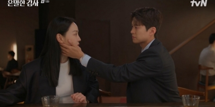 은밀한 감사 공명, 신혜선에 "예뻤어요" 직진 고백