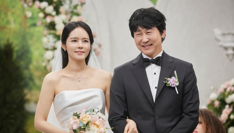 한가인 'SNL 코리아'에서 파격 변신 성공