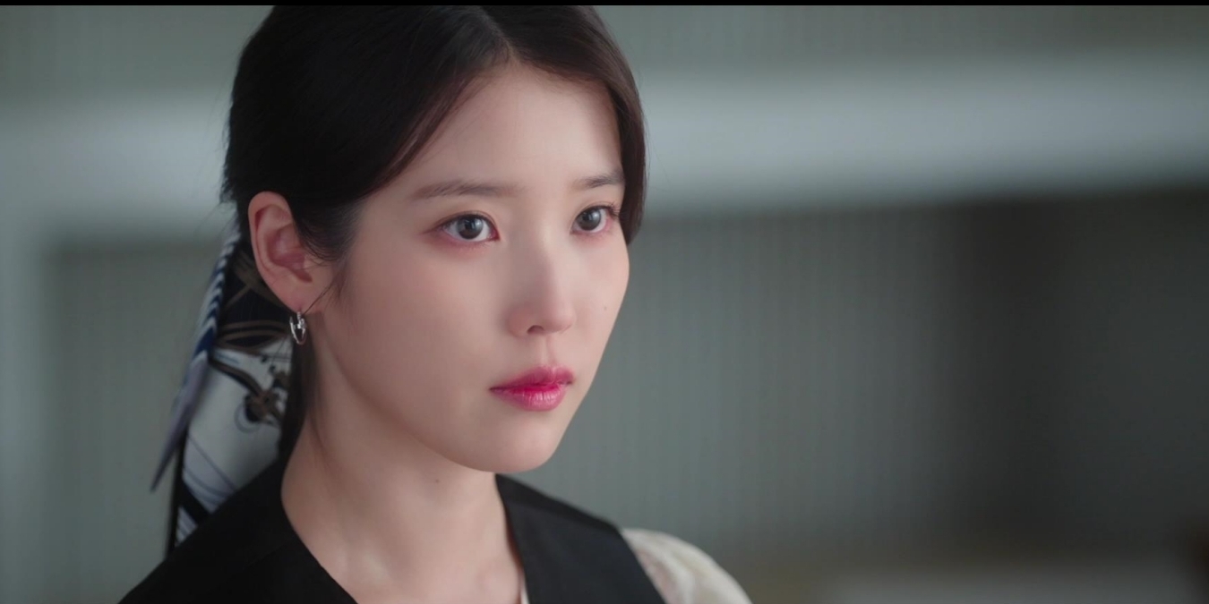 아이유&hearts;변우석 '21세기 대군부인' 최애 장면 공개