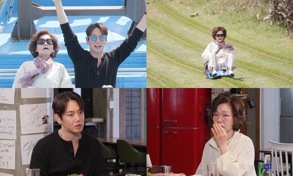 ‘<b>살림남</b>’ 환희와 어머니