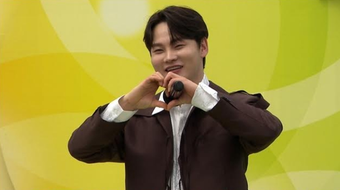 '<b>전국노래자랑</b>' 칠곡군 박서진→천록담 편
