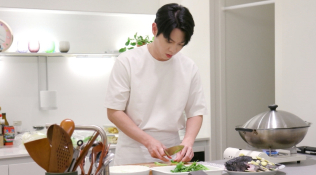 '편스토랑' <b>손태진</b> 새우국수·광동식 우럭찜 레시피