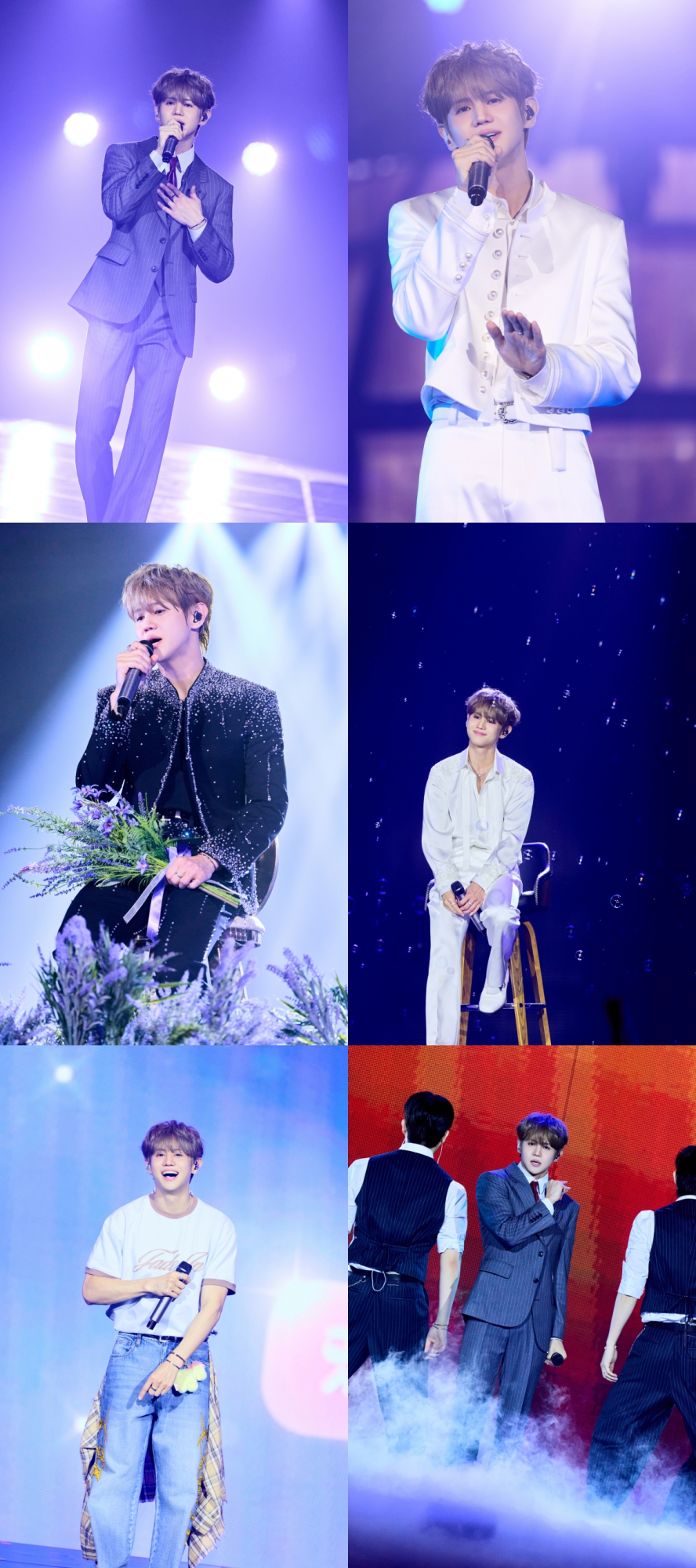 양요섭, '잔상' 콘서트 성료 - 뉴스 썸네일 이미지