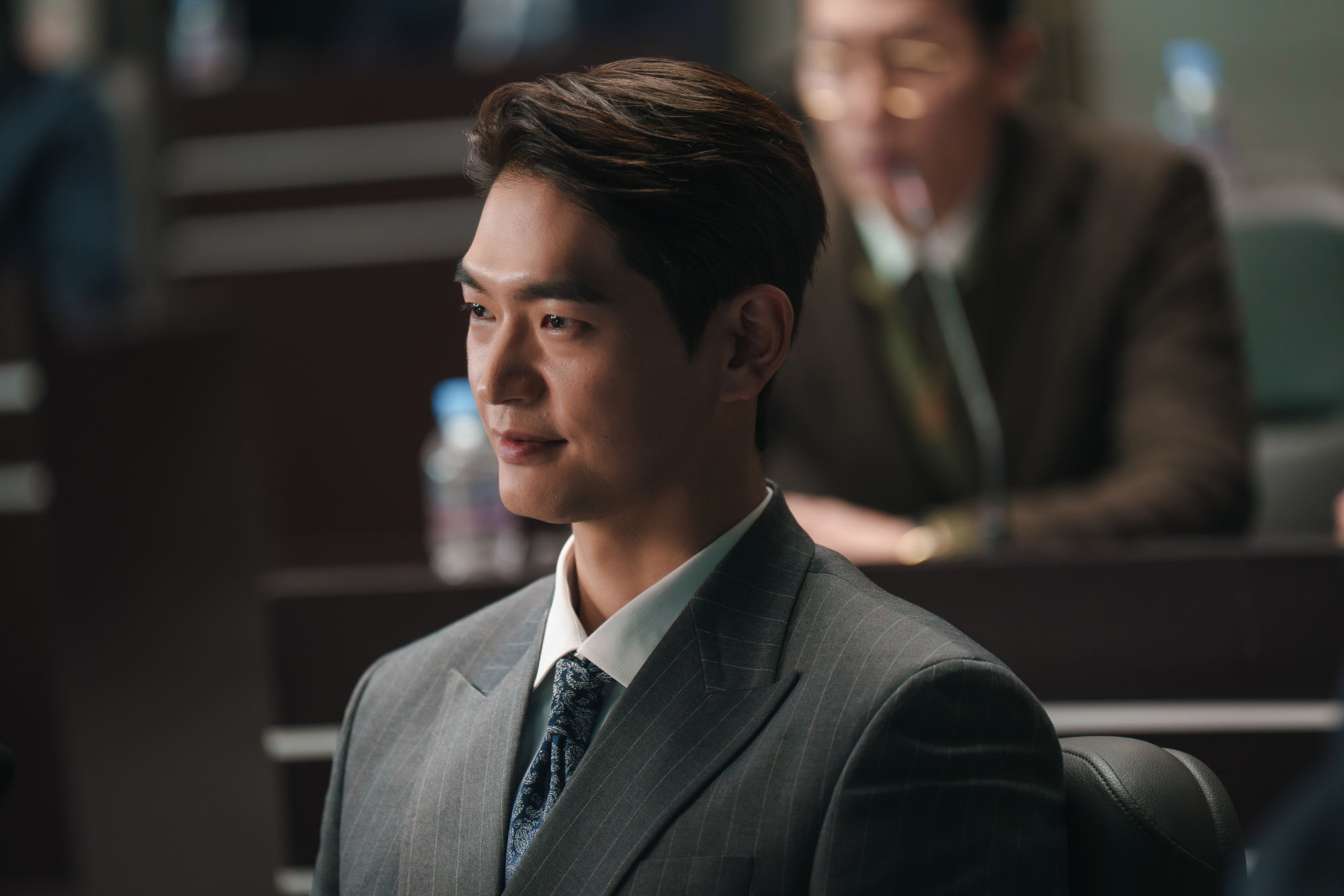 ‘<b>은밀한 감사</b>’ 강상준, <b>종영</b> 소감