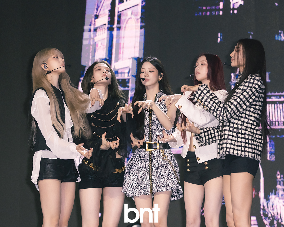 <b>미야오</b> '주문을 외워봐, <b>띠로리</b>' [포토]