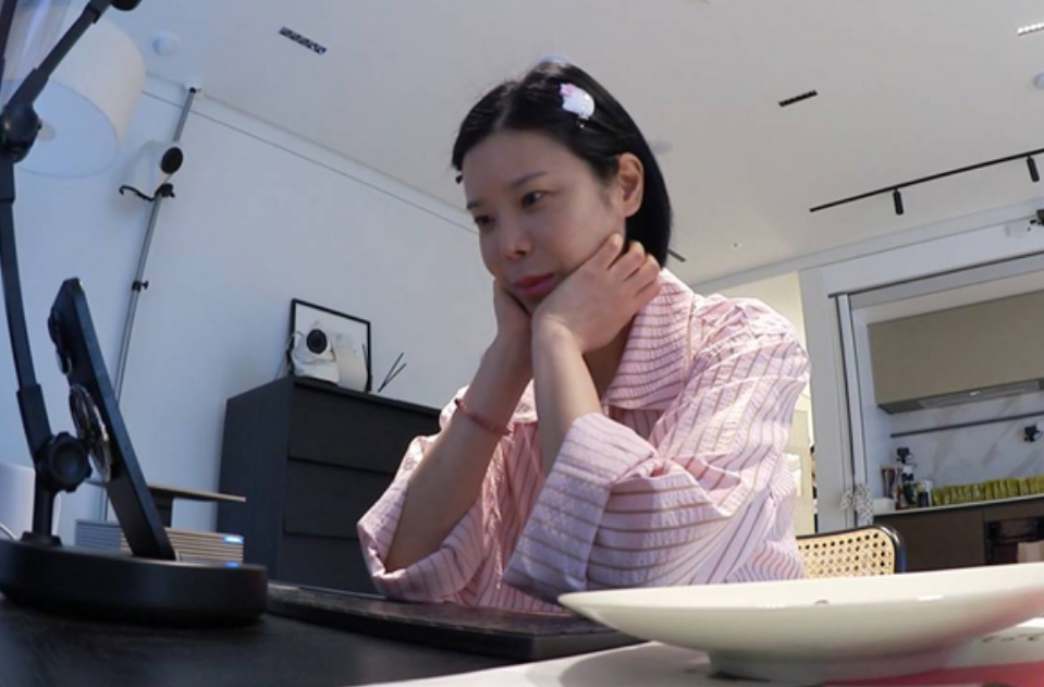 '미운우리새끼' <b>린</b> 이혼 후 집 공개(미우새)