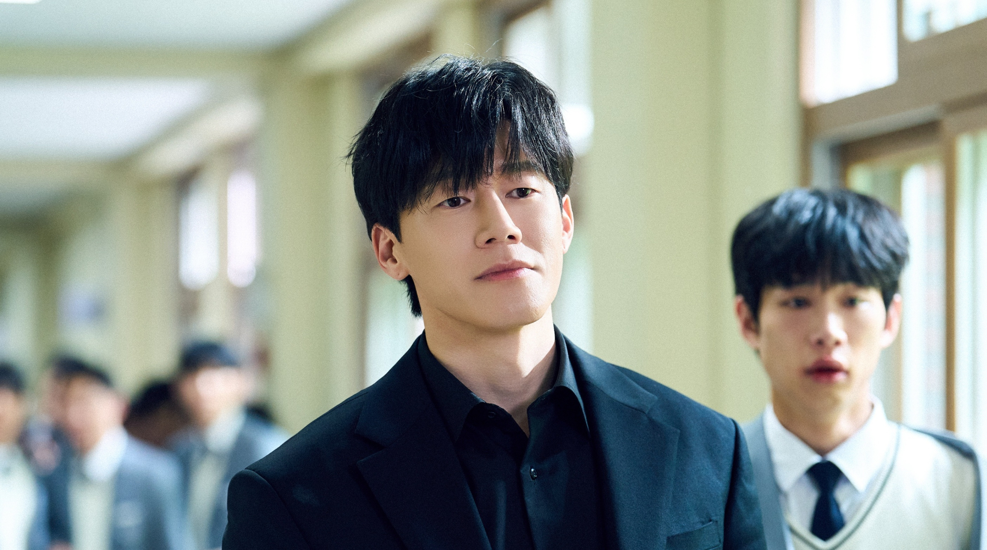 ‘<b>참교육</b>’ 김무열, 나화진 존재감