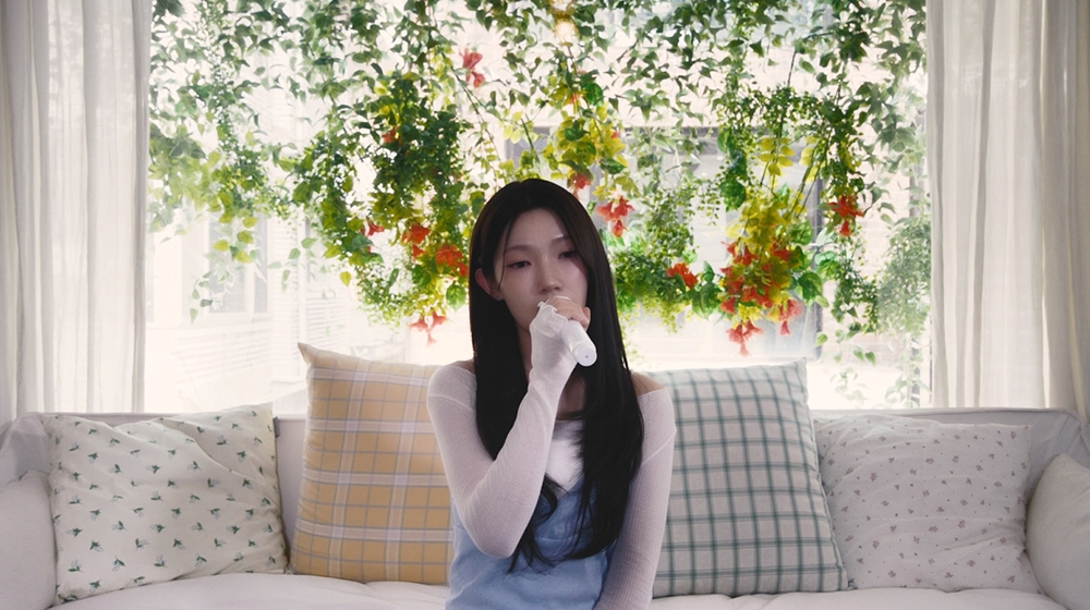 <b>시크릿</b>, <b>새 멤버</b> 예빈 영상 공개