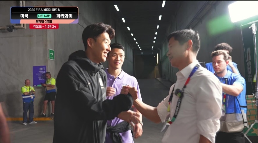 ‘KBS 월드컵’ 체코전 532만 시청