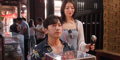 ‘살림남’ <b>이민우</b>, 와이프와 대만 신혼여행