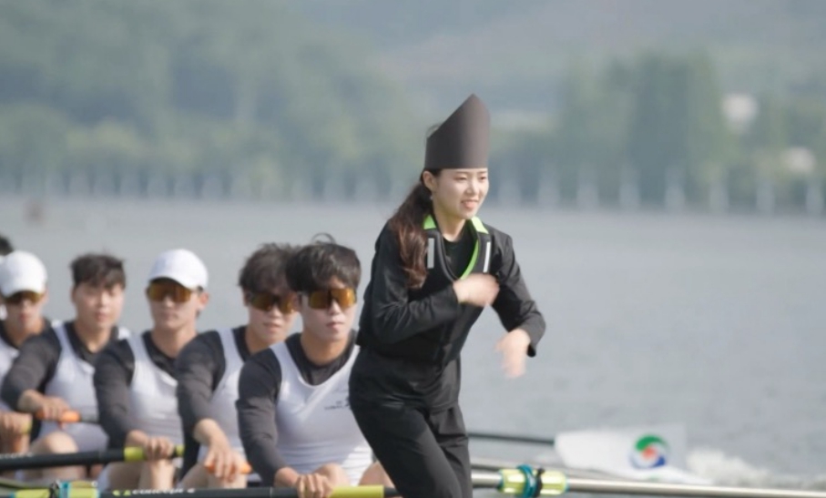 '전참시' 최지호 주무관, <b>꼬마선장</b> 변신