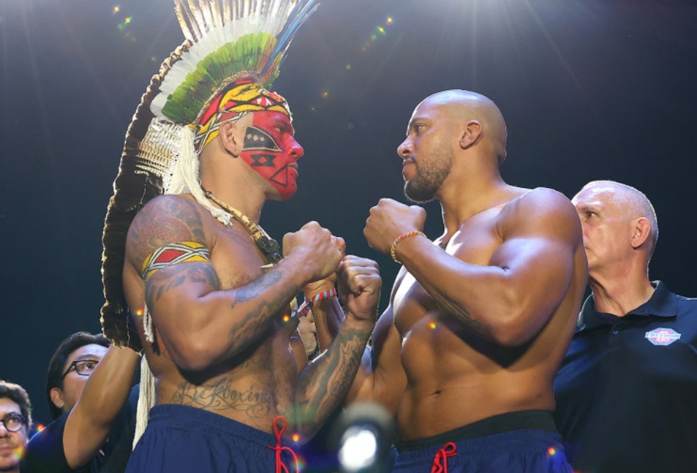 <b>백악관</b> <b>UFC</b> 일정 중계 : 페레이라 - 간