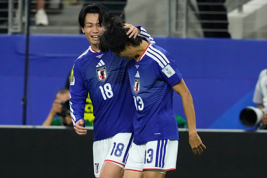 ‘18위’ <b>일본</b>, ‘8위’ <b>네덜란드</b>와 2-2 <b>무승부</b>