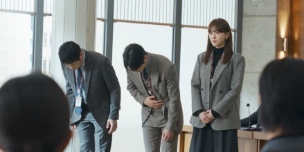 신입사원 강회장 이주명 승계전 개입