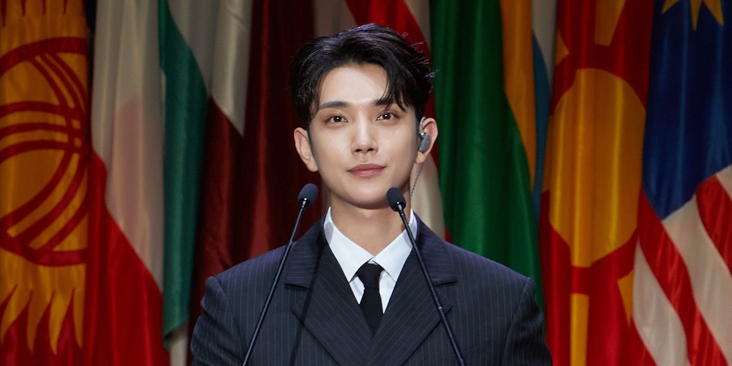 Seventeen’s Joshua to Deliver Special Address at UNESCO Headquarters in Paris