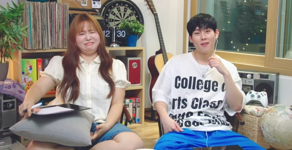 ‘<b>연애실험실</b>’ 첫 실험부터 직진