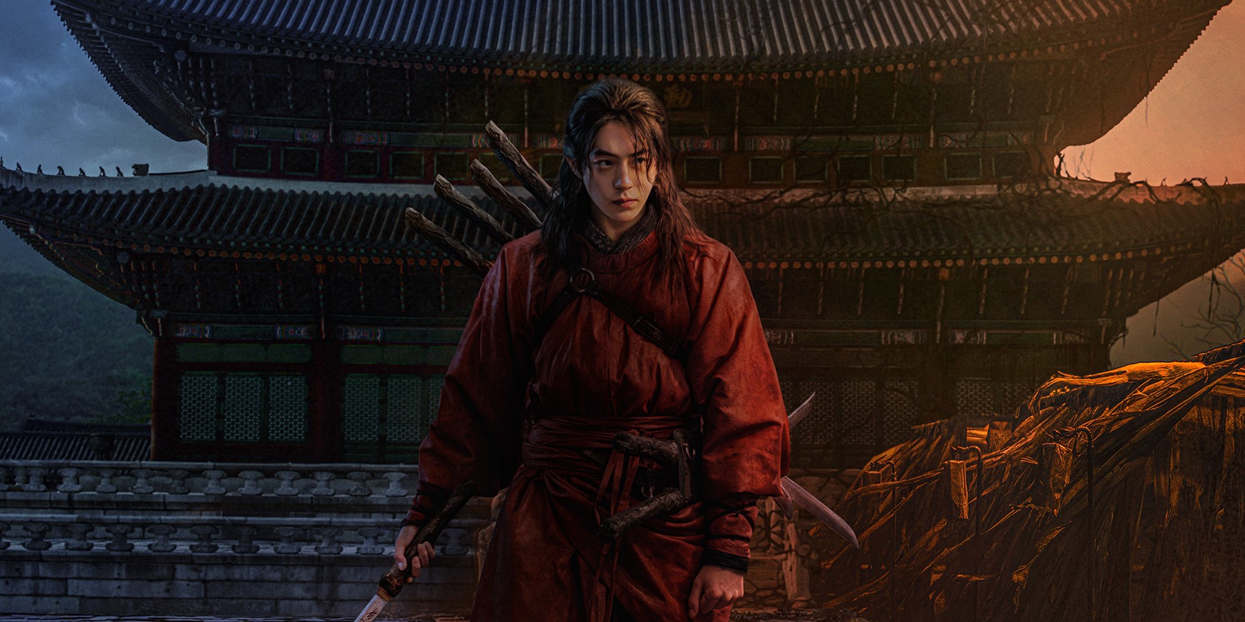 남주혁X노윤서X조승우 ‘<b>동궁</b>’, 티저 예고편 공개