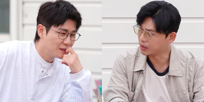 '편스토랑' <b>지승현</b>X영탁 밀양집 생활