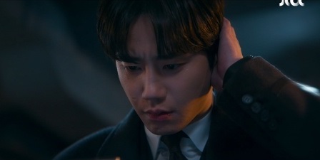 ‘신입사원 강회장’ 이준영 승부수