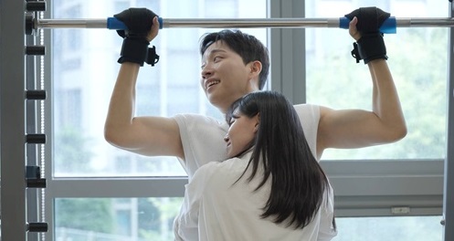 ‘동상이몽2’ <b>박위</b> 마라톤 도전