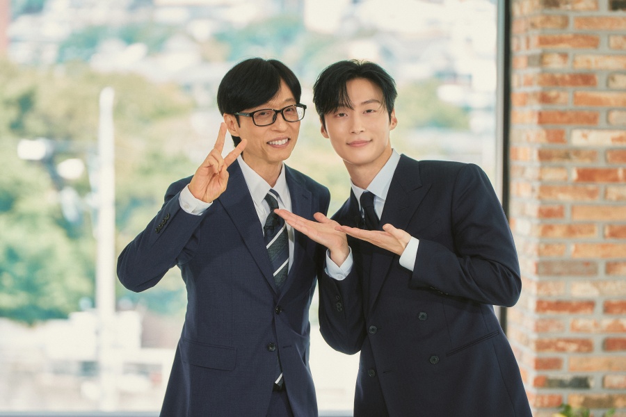 ‘유퀴즈’ 한재희·한태우·<b>하춘화</b>·허남준 출격