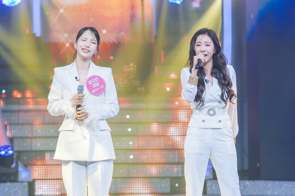 ‘<b>미스트롯 포유</b>’ 이소나·허찬미 맞대결