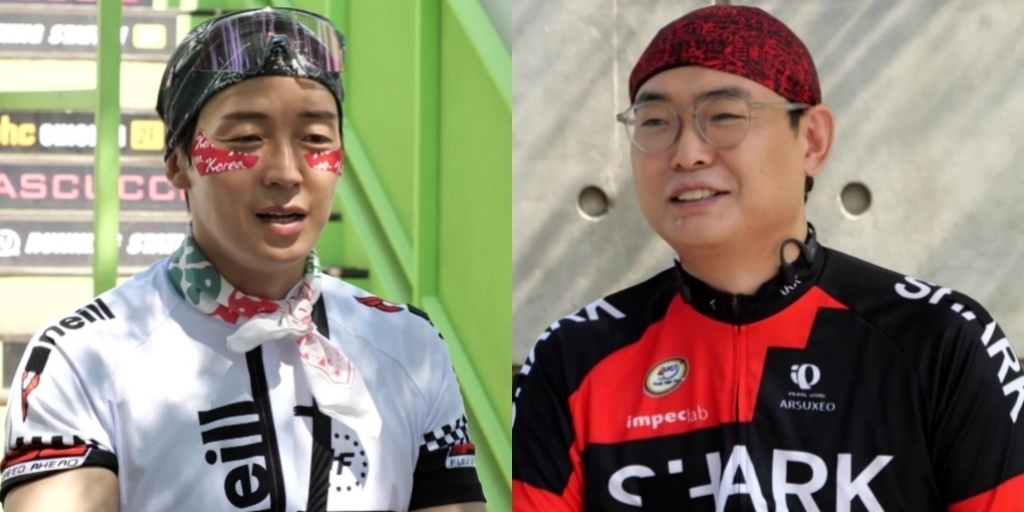 ‘놀면 뭐하니’ <b>박영진</b>, 허경환 폭로