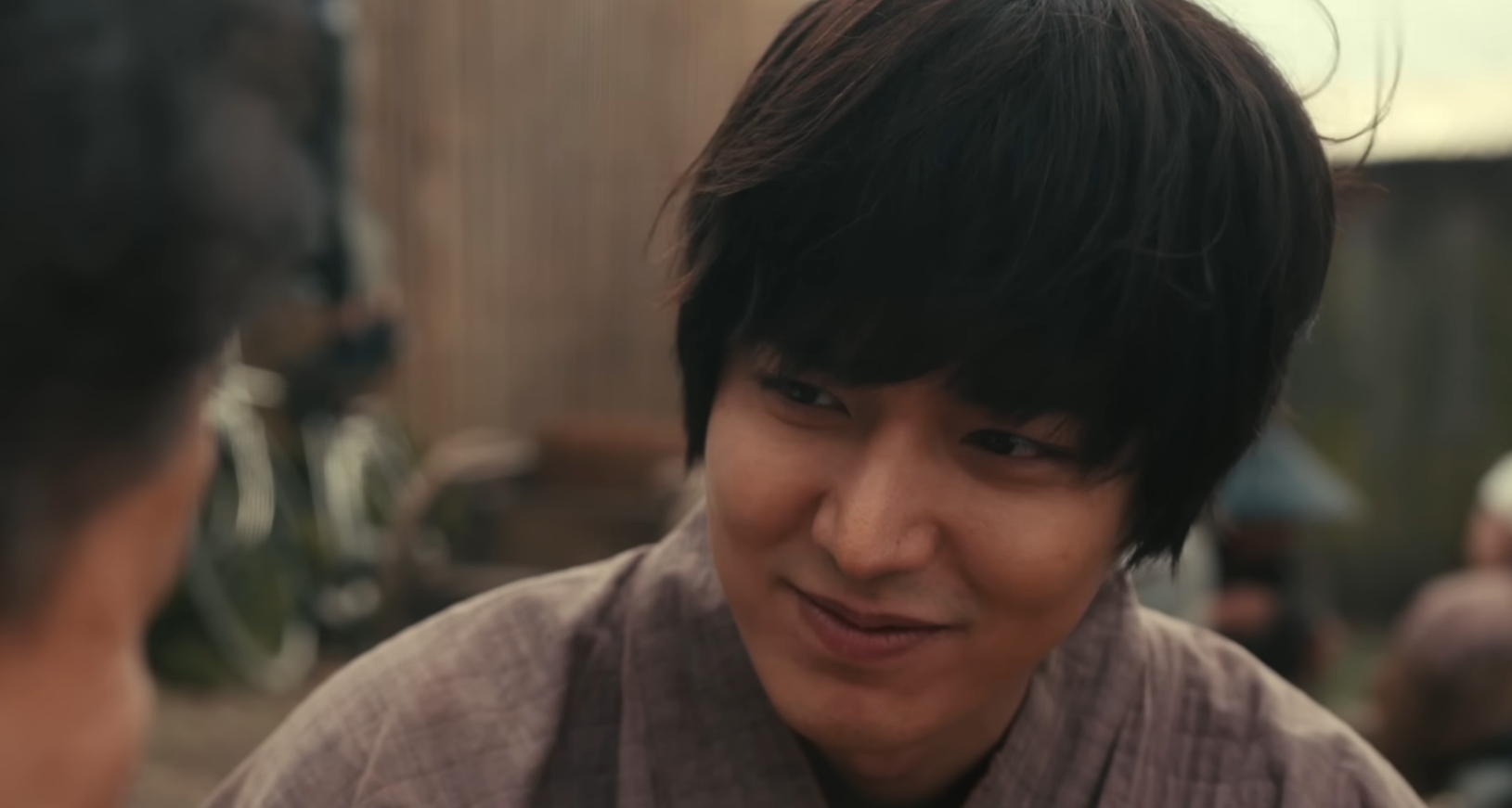 '파친코' 이민호, 한수의 <b>대지진</b> 겪은 과거