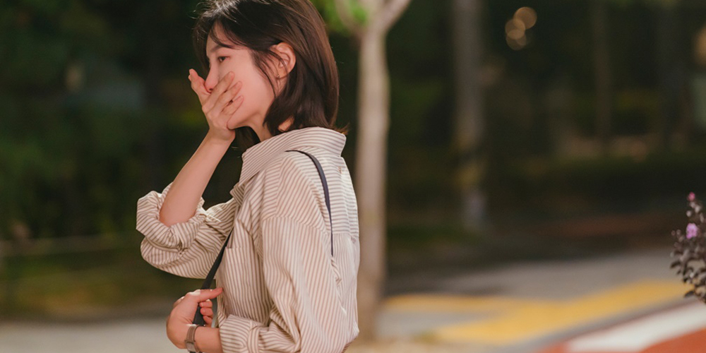 《明天上班見》朴智賢重逢崔慶勳落淚 徐仁國關係生變