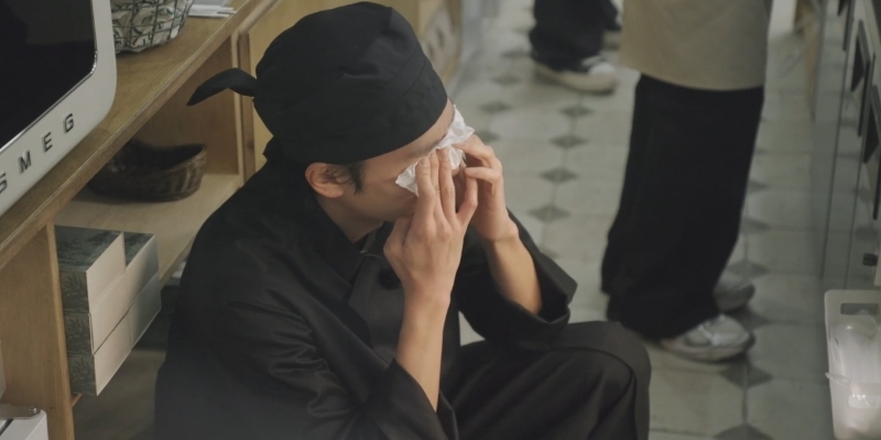 ‘<b>봉주르빵집</b>’ 이기택, 첫 예능 마무리 [일문일답]
