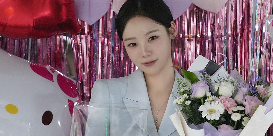 ‘<b>첫 번째 남자</b>’ 김민설 종영 소감
