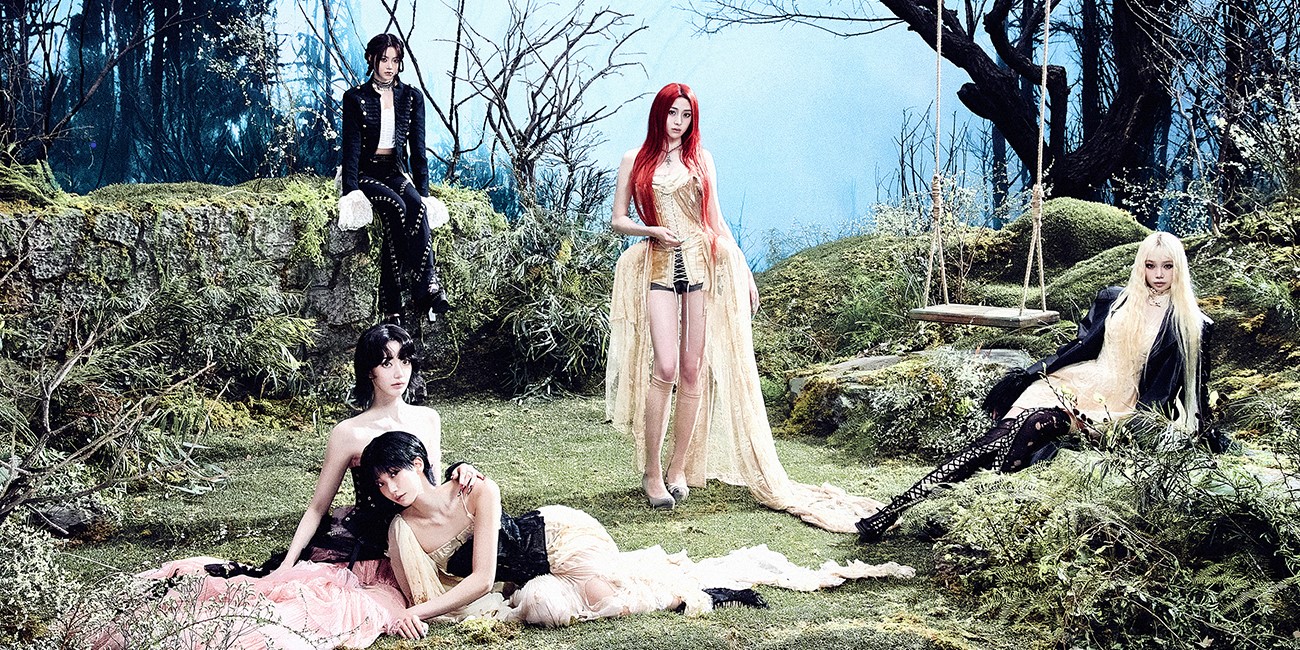 LE SSERAFIM's 'Sound Coin' collectible album drops July 10, spanning full discography since debut