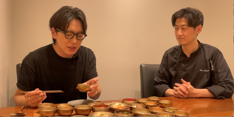 ‘<b>톡파원</b> 25시’ 일본 갈비찜→게장, 홍콩 빵