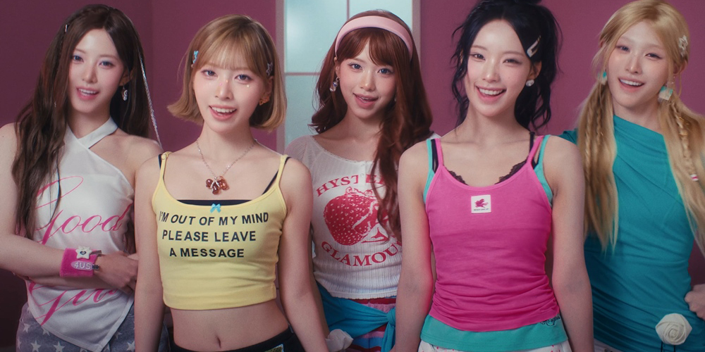 리센느, 리메이크 싱글 ‘<b>프리티 걸</b>’ MV 티저