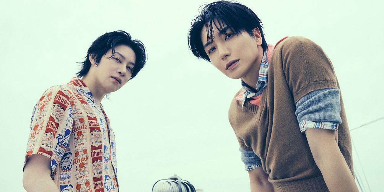 Super Junior-83z、グループ20周年を彩る初のユニットアルバム『Promise』を発表