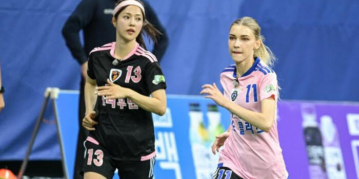 ‘골때리는그녀들’ 새 멤버 미초바 (<b>골때녀</b>)