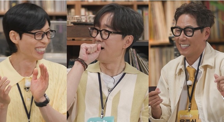 ‘<b>해피투게더</b>’ 6년 만 귀환…오늘 첫방