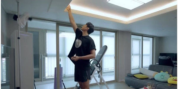 ‘신랑수업2’ <b>김요한</b> 집 공개