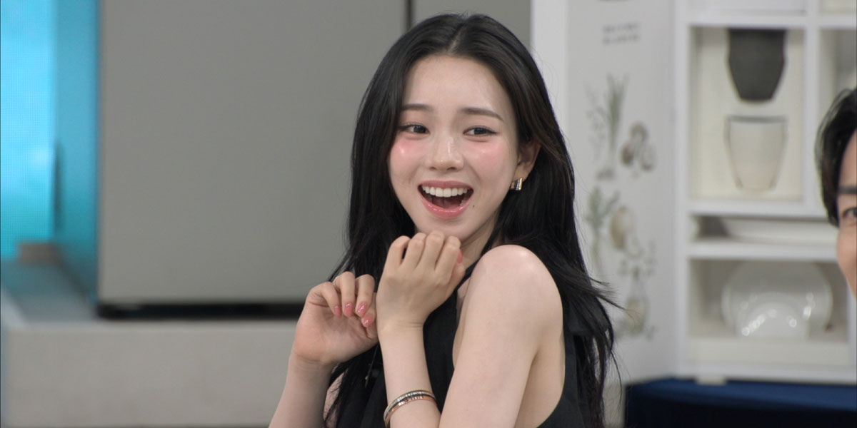 ‘냉부’ 에스파 카리나의 냉장고를 부탁해