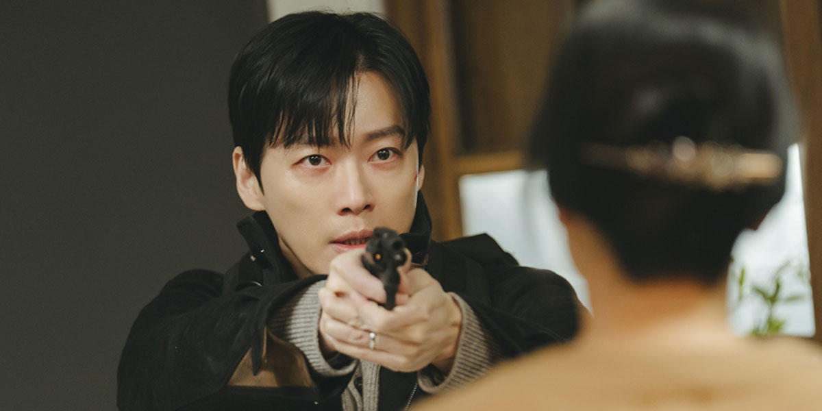 ‘<b>결혼의 완성</b>’ 일촉즉발 총구 대치